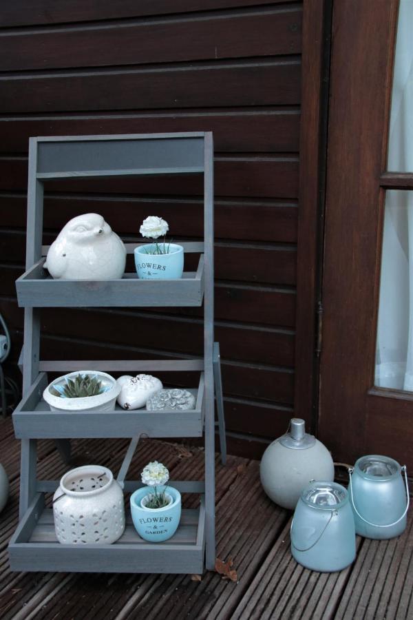 Charme Chalet Zutendaal Buitenkant foto