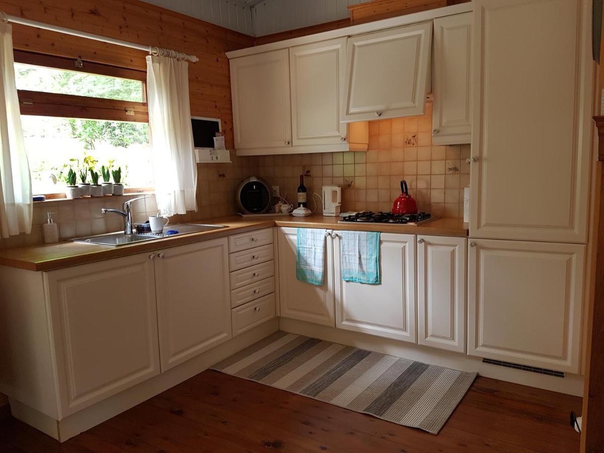 Charme Chalet Zutendaal Buitenkant foto