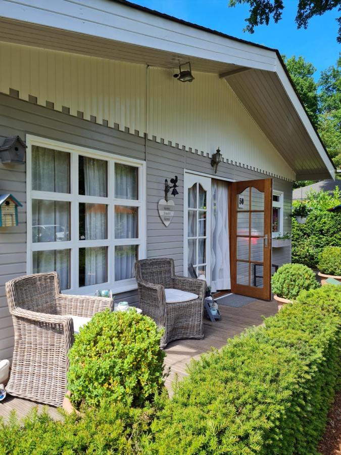 Charme Chalet Zutendaal Buitenkant foto